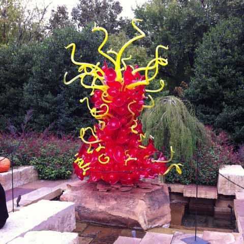 Dallas/Fort Worth Area, Texas