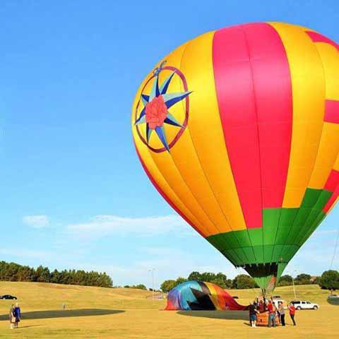 Dallas/Fort Worth Area, Texas