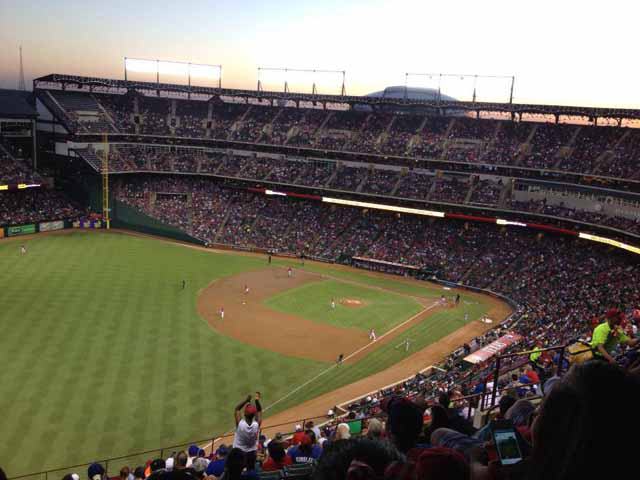 Dallas/Fort Worth Area, Texas