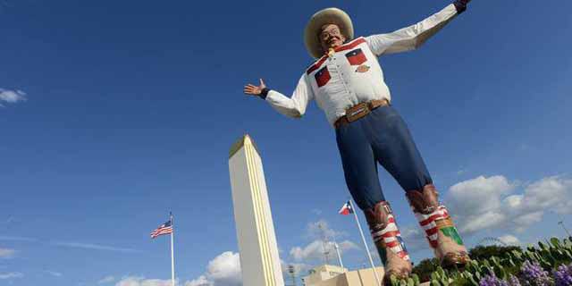 Dallas/Fort Worth Area, Texas