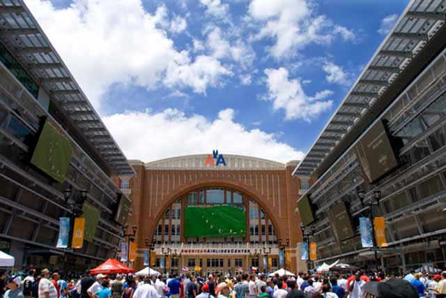 Visit Dallas