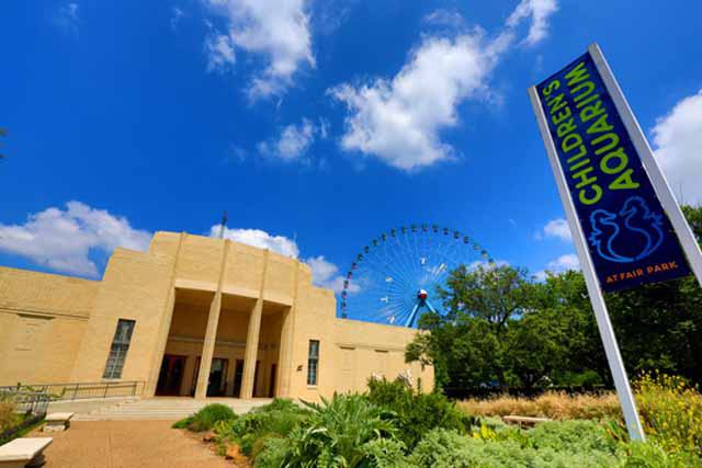 Visit Dallas