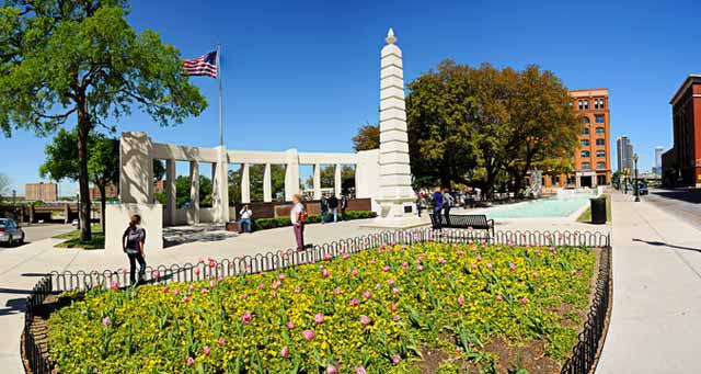 Visit Dallas
