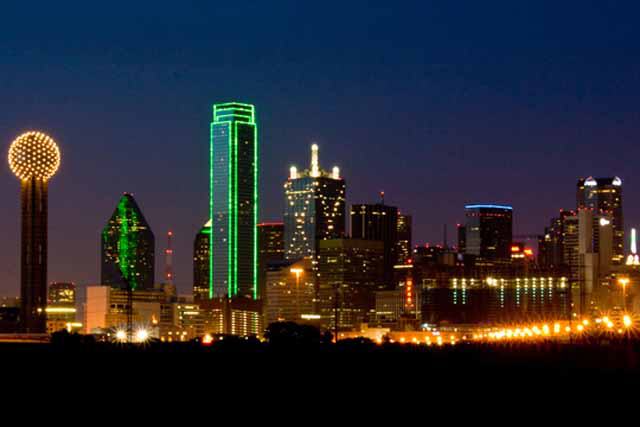 Visit Dallas