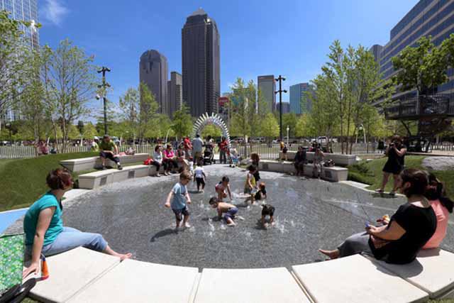 Visit Dallas
