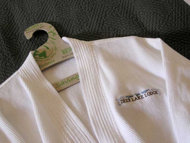 The Health Spa at Deer Lake Lodge