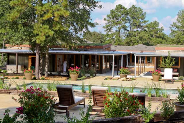 The Health Spa at Deer Lake Lodge