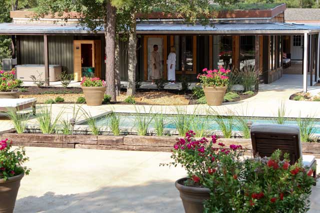The Health Spa at Deer Lake Lodge