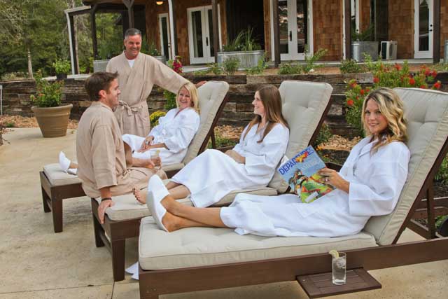 The Health Spa at Deer Lake Lodge