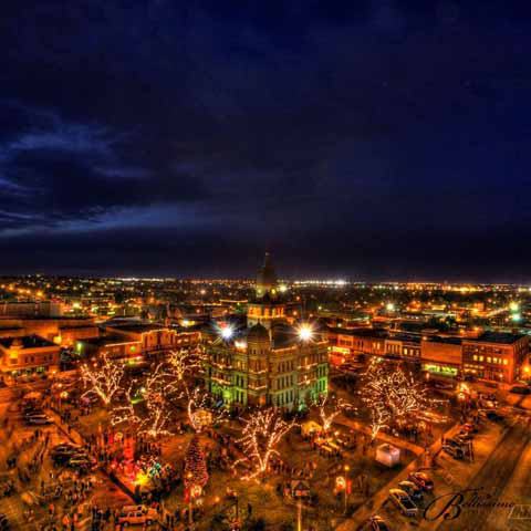 Denton, Texas