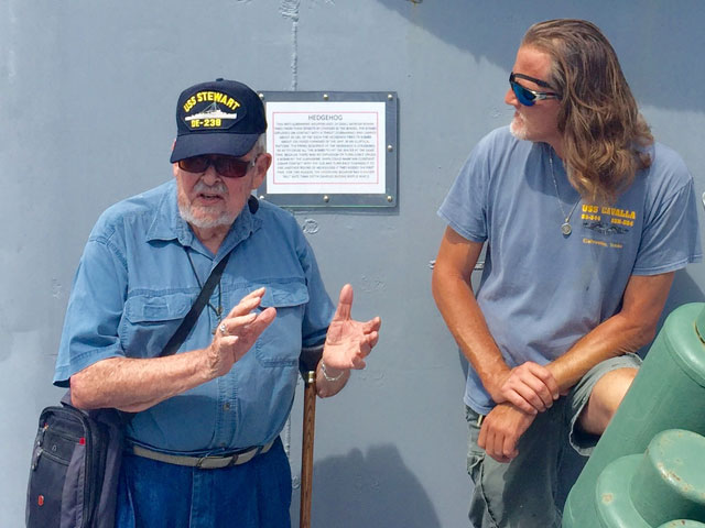 Galveston Naval Museum