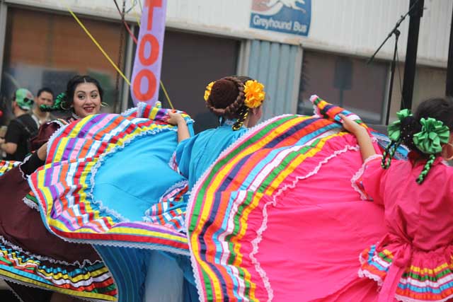 Dia de los Muertos Festival in Corpus Christi