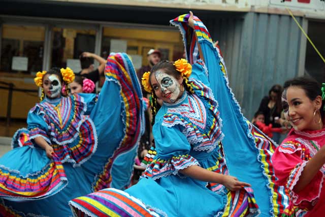 Dia de los Muertos Festival in Corpus Christi