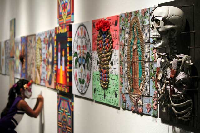 Dia de los Muertos Festival in Corpus Christi