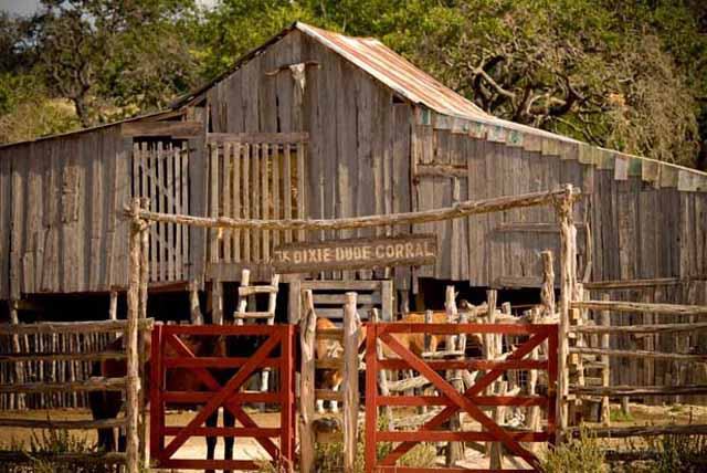 Dixie Dude Ranch