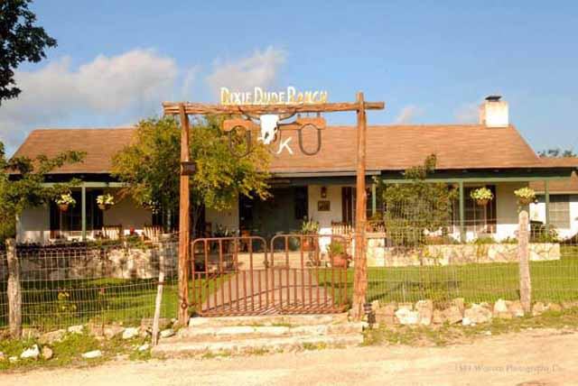 Dixie Dude Ranch