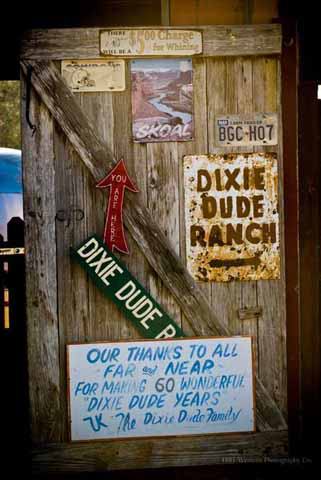 Dixie Dude Ranch