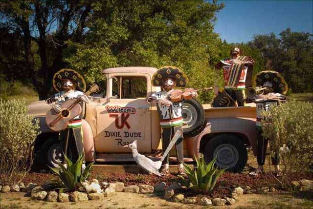 Dixie Dude Ranch