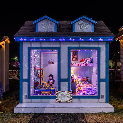 Holiday Village Brownsville