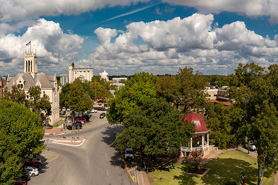 New Braunfels, Texas