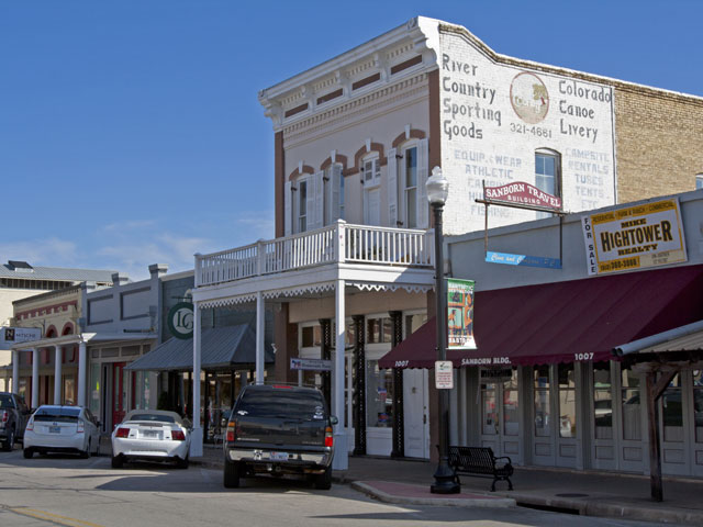 Bastrop, Texas
