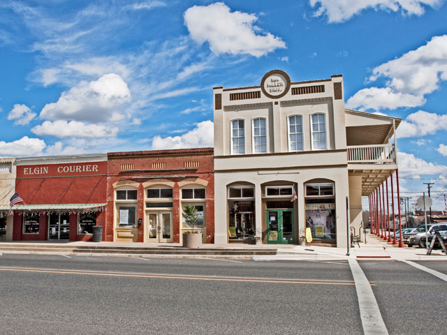 Bastrop, Texas