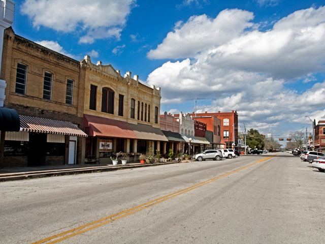 Bastrop, Texas