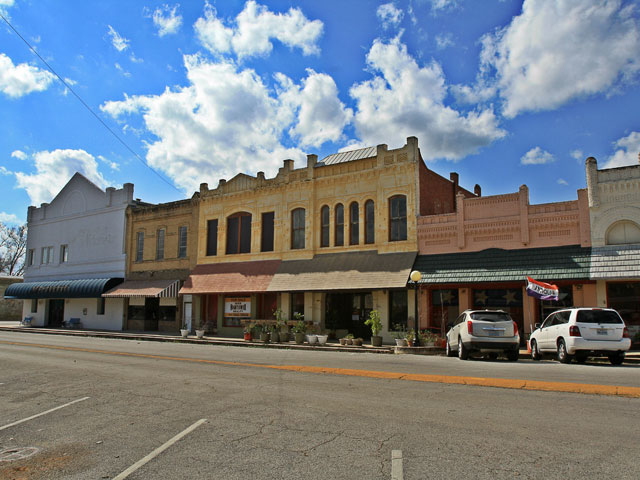 Bastrop, Texas