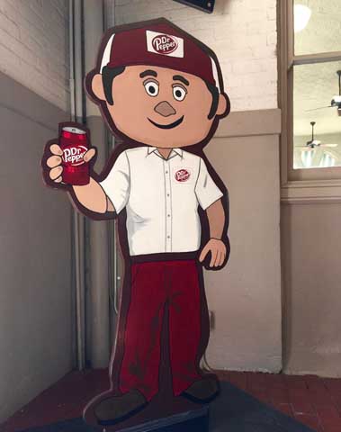 Dr Pepper Museum