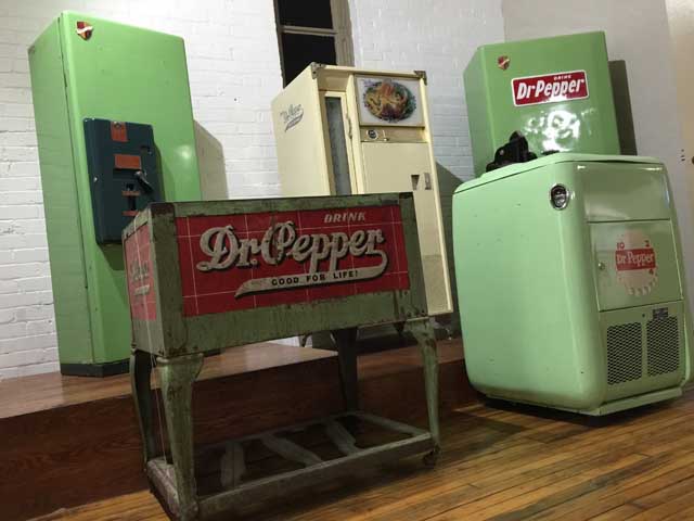 Dr Pepper Museum