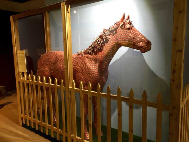 Dr Pepper Museum