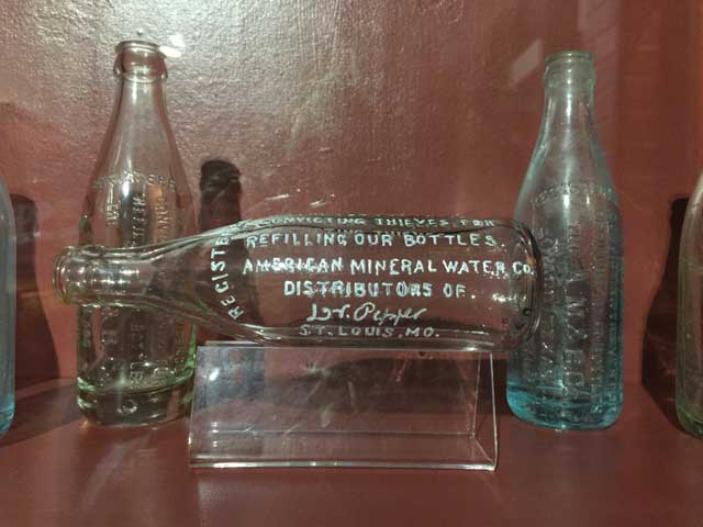 Dr Pepper Museum