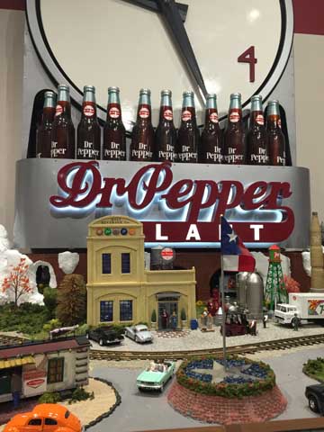 Dr Pepper Museum