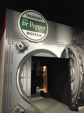 Dr Pepper Museum