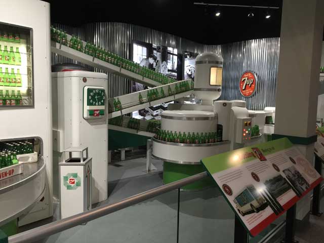 Dr Pepper Museum
