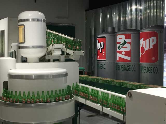Dr Pepper Museum