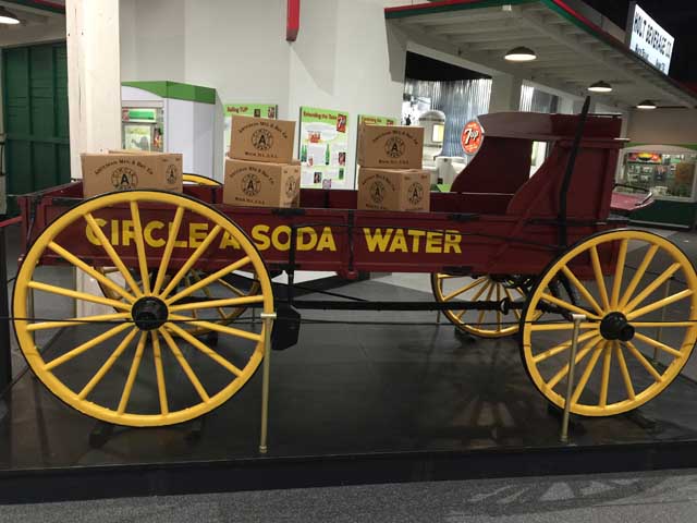 Dr Pepper Museum