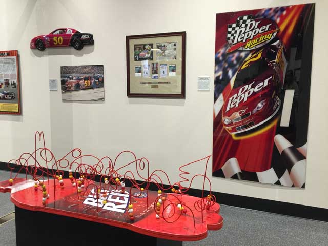 Dr Pepper Museum