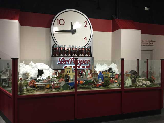 Dr Pepper Museum