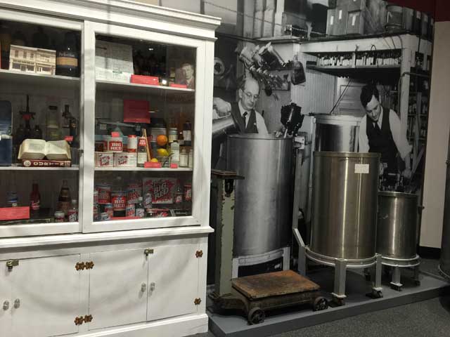 Dr Pepper Museum