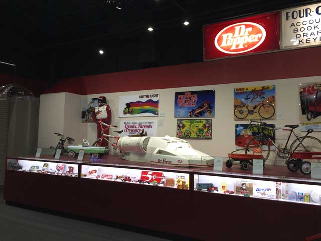 Dr Pepper Museum