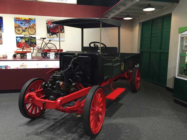 Dr Pepper Museum