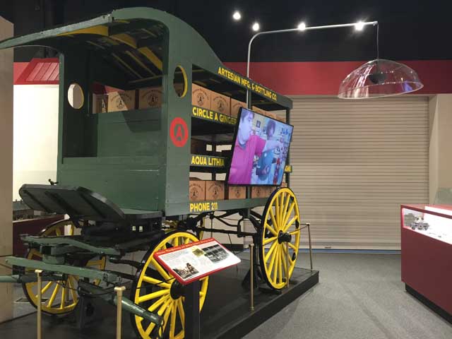 Dr Pepper Museum