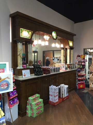 Dr Pepper Museum