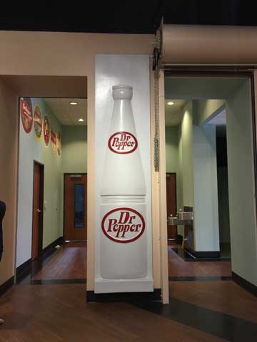 Dr Pepper Museum