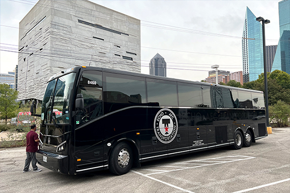 ECHO AFC Transportation