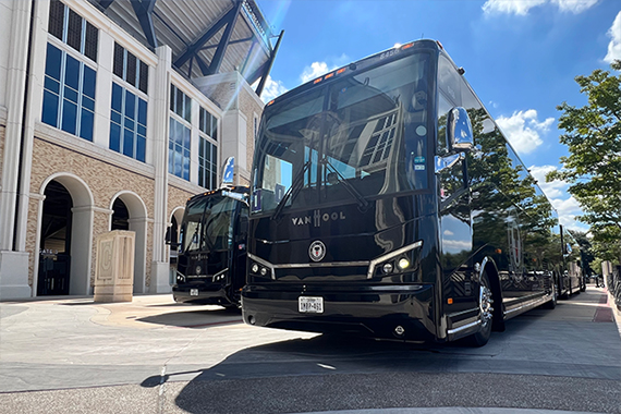 ECHO AFC Transportation