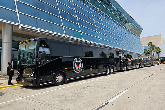 ECHO AFC Transportation