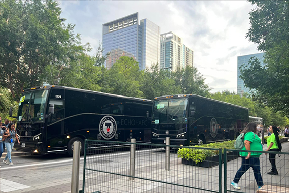 ECHO AFC Transportation