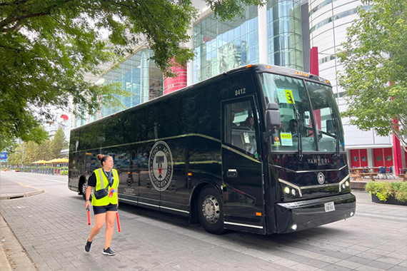 ECHO AFC Transportation